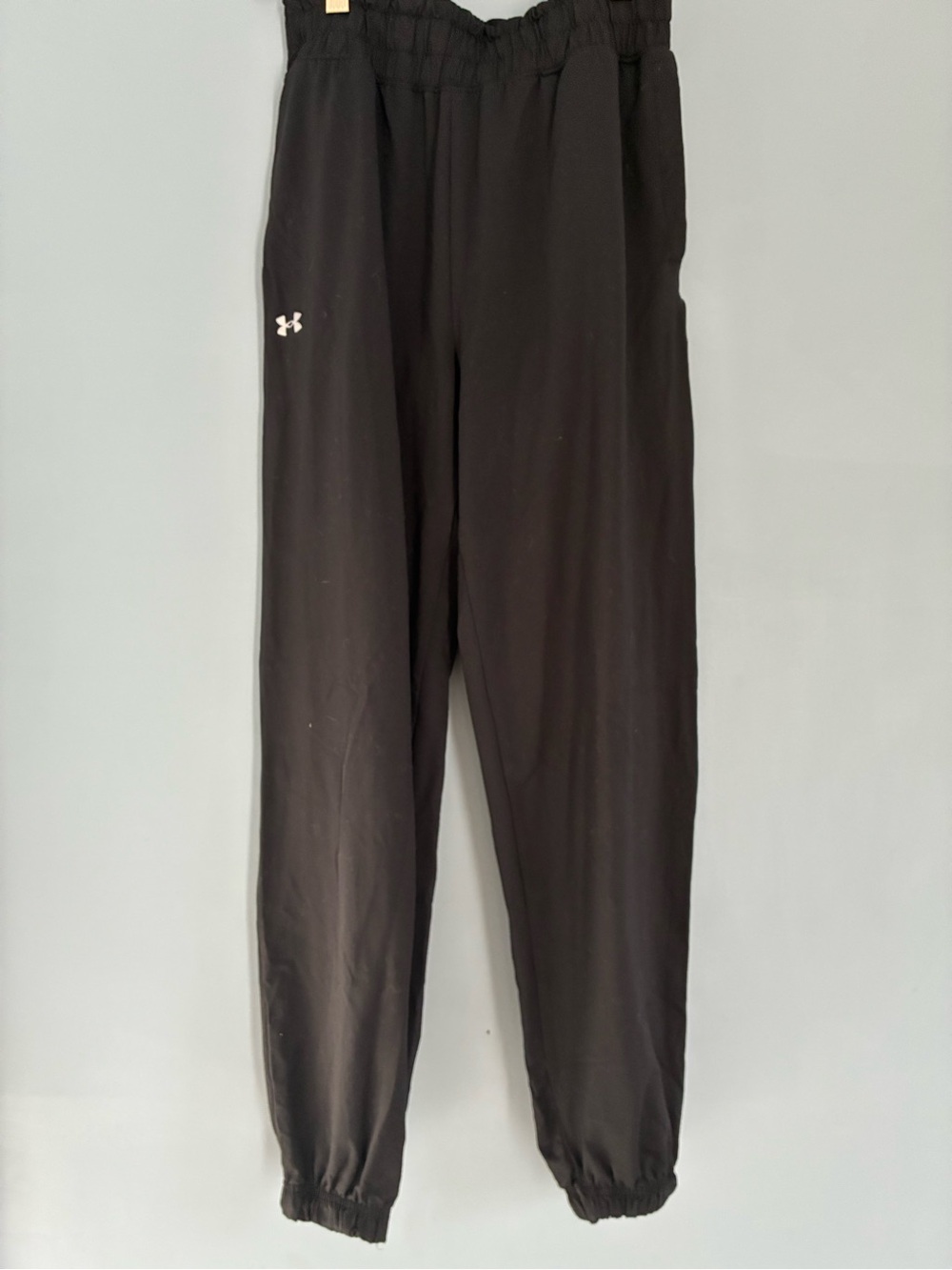 Under Armour women’s Black Athletic Jogger Pants